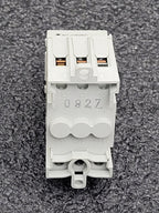 9 x Technoelectric SD1-040-BR SD1 Series 3-Pole 40A 600VAC Non-Fused Load Switch