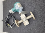 YOKOGAWA ADMAG AXF Magnetic Flowmeter AXF015C 15MM 1/2" 2014 Flange Mount S1