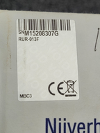 Bronkhorst High-Tech RuR-013F EL-FLOW Select Mass Flow Meter/Controller [B]