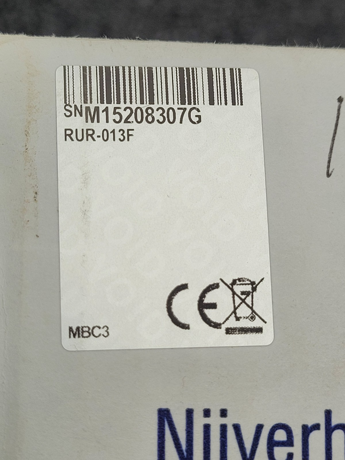 Bronkhorst High-Tech RuR-013F EL-FLOW Select Mass Flow Meter/Controller [B]