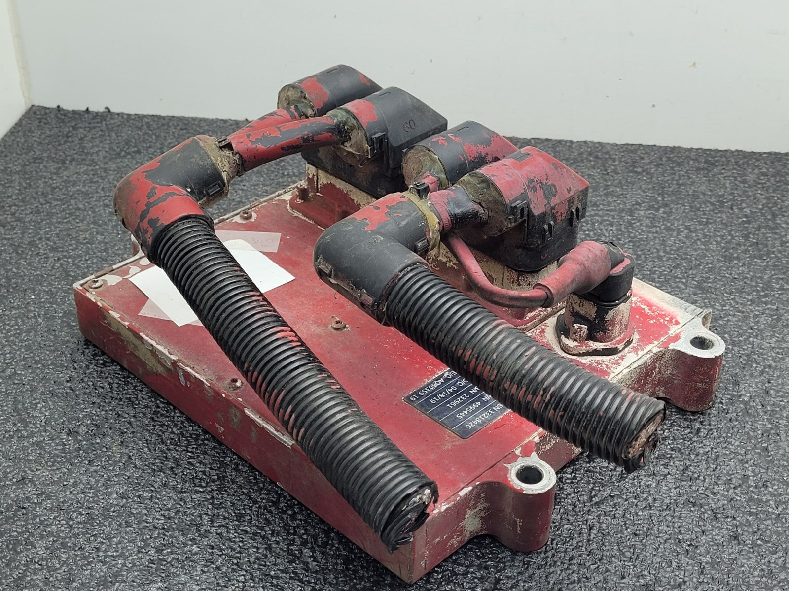 Continental Cummins Rear C4995445 21XM285 2019 ECU  [E]