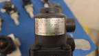 GEMU Manual + Pneumatic Plastic Diaphragm Valves V996 PTFE EPDM PP PN6