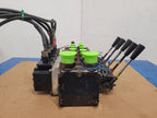 SunSource Danfoss PVE Series Hydraulic Control 5 Valve MODULE-PVEO-S7-24V-1x4DEU