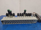 Numatics 11x Valve Solenoid 041SA400M0000F 3x Regulated Pneumatic Manifold N8