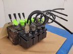 Danfoss  Proportional On/Off Hydraulic 4 Valve Stack Radiometric 11089276 D11