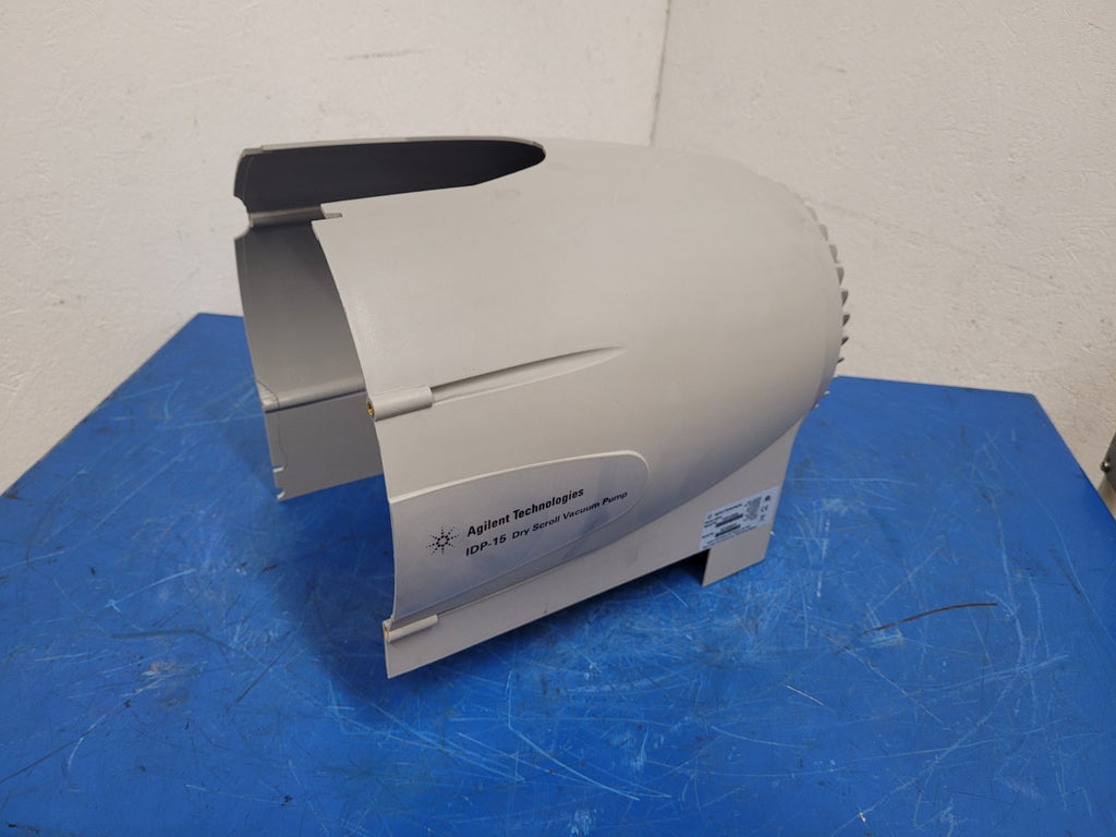 Agilent Technologies Dry Scroll Vacuum Pump IDP-15 X3815-64000 For Parts