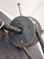 Manitowac Electrical Crane Slip Ring 250Kbs 4 Power 10 Signal Wires
