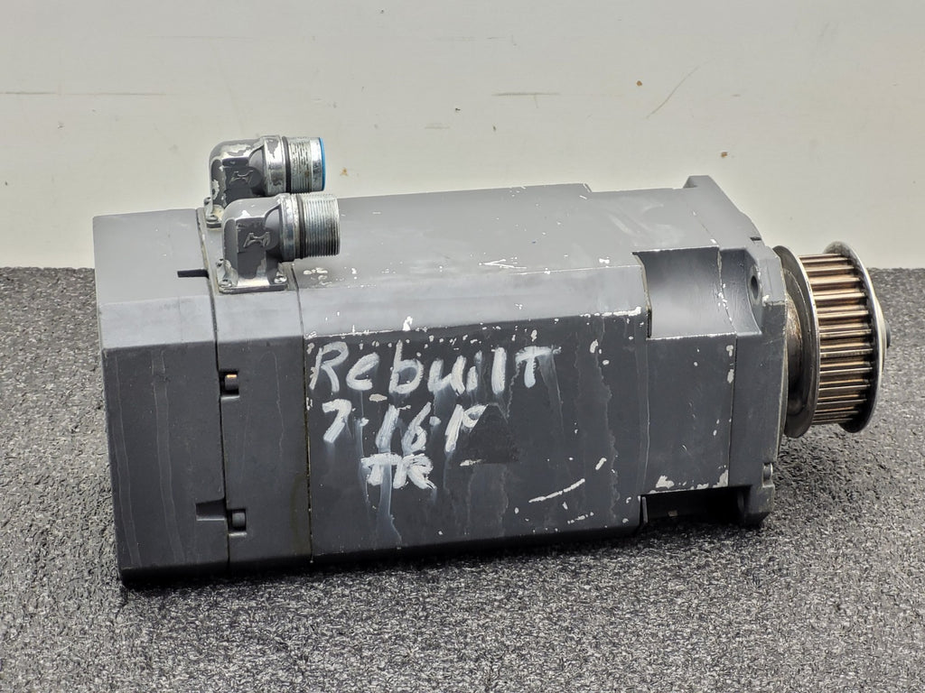 SIEMENS 1FT6062-6AH71-4AA0 Brushless Servo Motor 6Nm 4500RPM Encoder I-2048 [A]