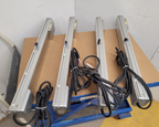 Lot 4x IAI  RC Robo Cylinder Stepper Motor Driven Linear Actuator 500mm Travel