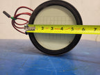 HP Hewlett Packard Vintage Round CRT 5" Oscilloscope Cathode Ray Tube
