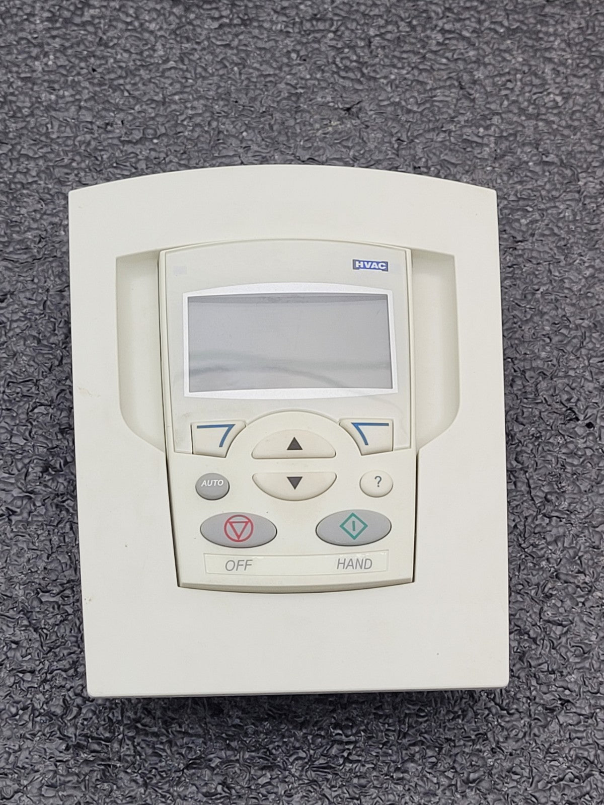 ABB ACH-CP-B HVAC KEYPAD MODULE ACH550 keypad.