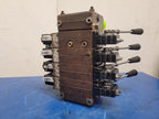 Danfoss PVG 32  4 x Proportional Hydraulic Valve Block 159B5171 Servo Valves