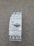 Siemens Sirius 3RV2031-4WA10 Motor Controller Circuit Breaker DIN Rail Mount