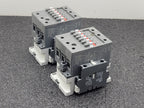 Lot of 2 A75-30 - ABB Contactor 3 Pole w/ a 110V-120V Coil