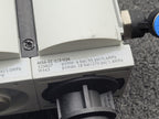 Festo MS6-LFR Filter Regulator On/OFF Solenoid Pneumatic Air Manifold 531030