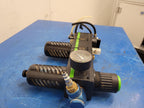 BOSCH Pneumatic Air Regulator Oiler 665 w/ On/Off 0821 300 351 -914 -511 -283