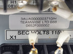 ABB 3AUA0000003710/H 3AUA0000003710/D TRANSFORMER 0-600V PRI 115V SEC VOLTS