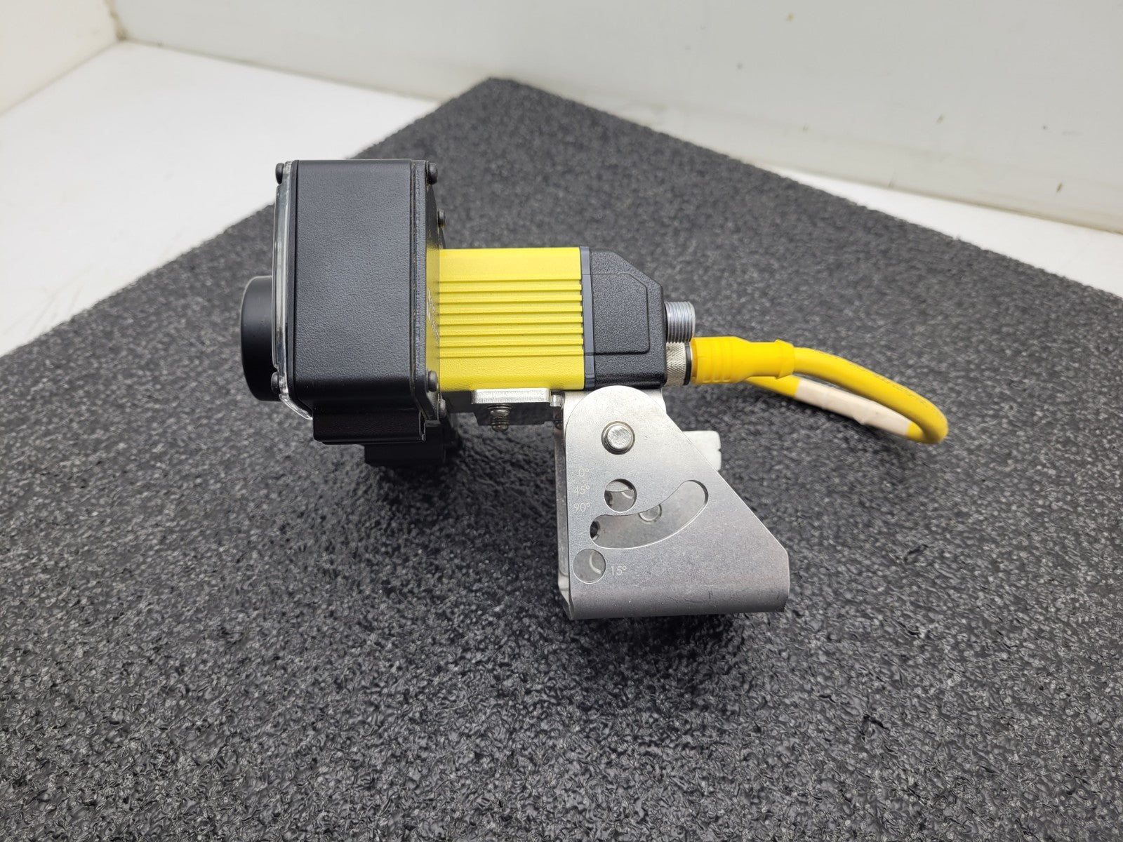 Cognex DataMan DM374X-M Barcode Scanner Smart Vision Lights 821-10079-1R