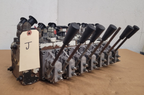 Danfoss PVG32 7x Hydraulic Valve Block Manual + Electronic Control 159S9122 [J]