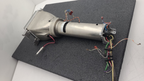 HP Hewlett Packard 1980B Oscilloscope Measurement System CRT Display Tube Works