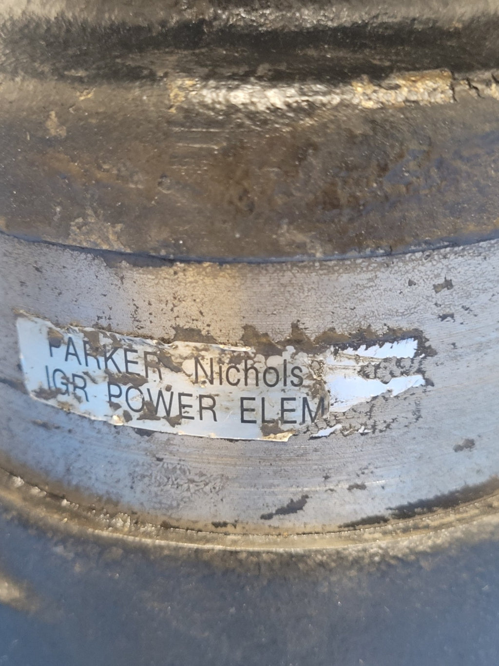 Daikin J74A-2V0-3-30-L-089 2x Solenoid Hydraulic Motor Parker IGR Power Element