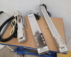Lot of 3x IAI  RC Robo Cylinder Stepper Screw Motor Driven Linear Actuator [G]