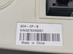 ABB ACH-CP-B HVAC KEYPAD MODULE ACH550 keypad.