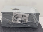 HOFFMAN Nvent A14N126 Metallic Enclosure Grey 14"x12"x6" w/ Hinged Door NEW