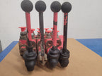 Hydraquip Husco 5005-A Hydraulic 4x Manual Valve Block Stack H-11540 D4