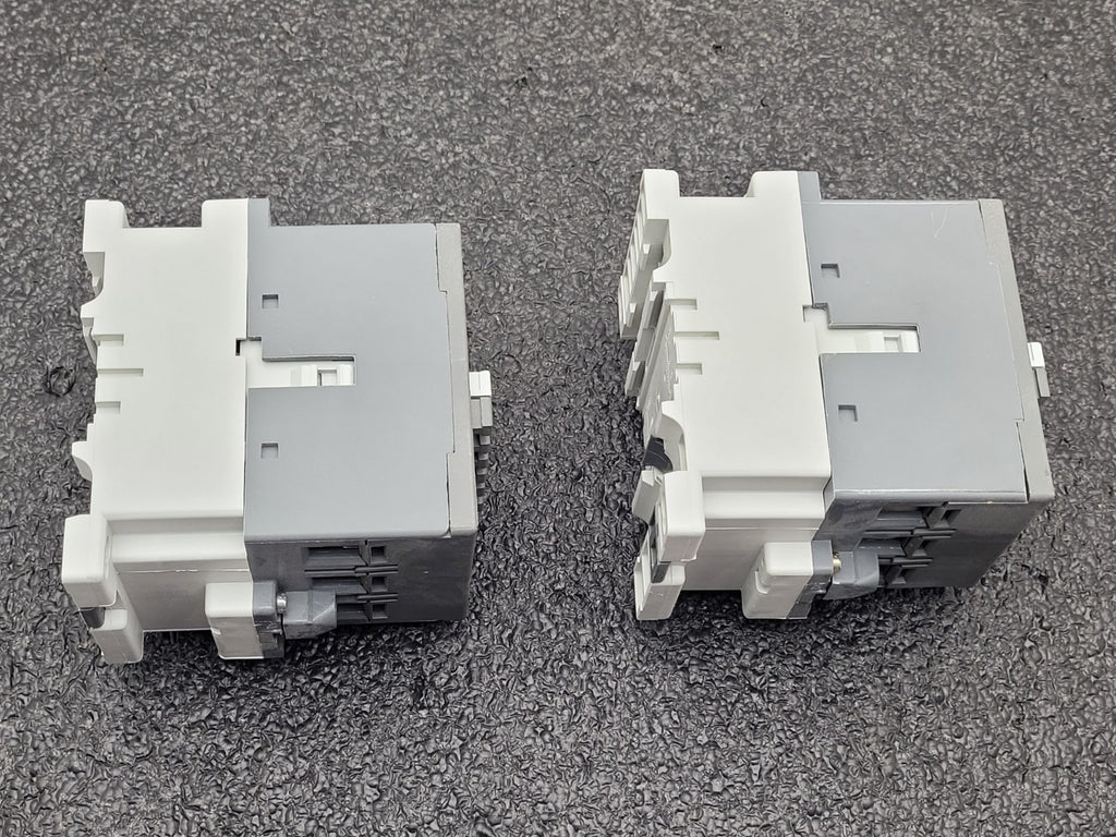 Lot of 2 A75-30 - ABB Contactor 3 Pole w/ a 110V-120V Coil