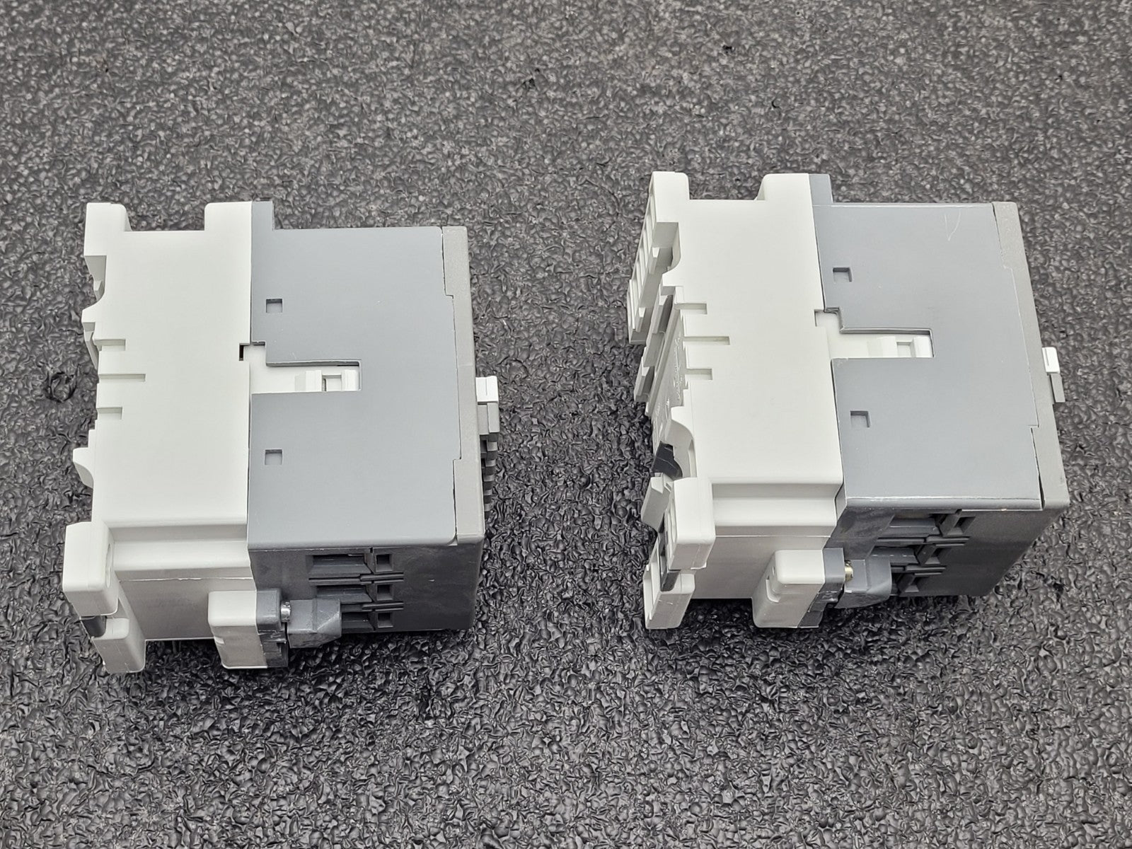 Lot of 2 A75-30 - ABB Contactor 3 Pole w/ a 110V-120V Coil