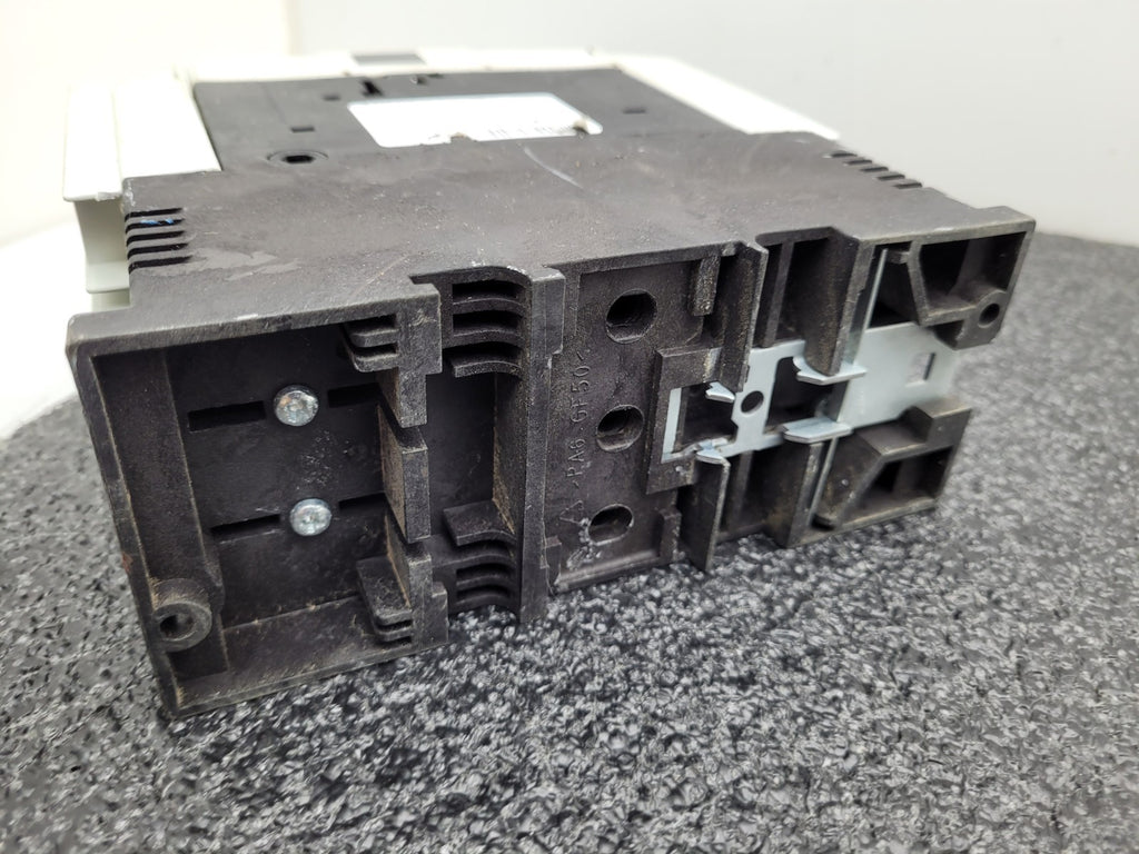 SIEMENS Sirius 3RV1742-5ED10 50 A Circuit Breaker Motor Protector H3RV1742
