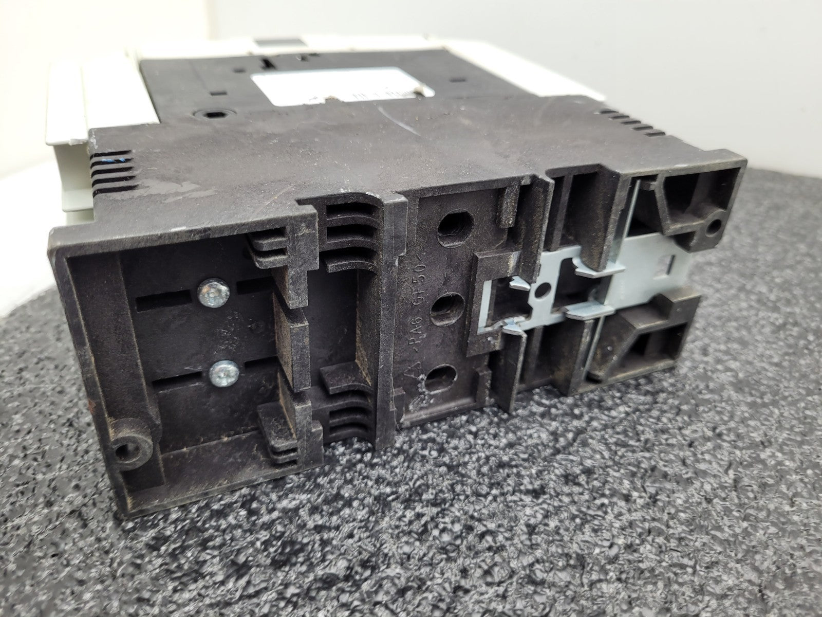 SIEMENS Sirius 3RV1742-5ED10 50 A Circuit Breaker Motor Protector H3RV1742