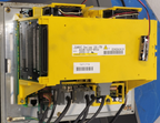 Fanuc A02B-0283-B502 MMTC CNC Operator Interface Control Panel 18i-TB