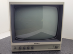 SONY ssm-121 Black White Monitor 12 inch CRT BNC made in Korea 1995