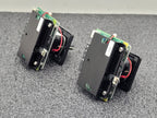 Lot of 2 OEM Controls RS11T6617 Rotary Industrial Potentiometer