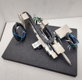 IAI 2x Axis Screwdriver Linear Robot Arm 8" Z 4" Y Movement DSRC CAN Controllers