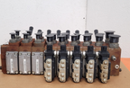 Danfoss HS159 PVG32 9x Hydraulic Valve Stack 5x 11177353 Proportional 3x Manual