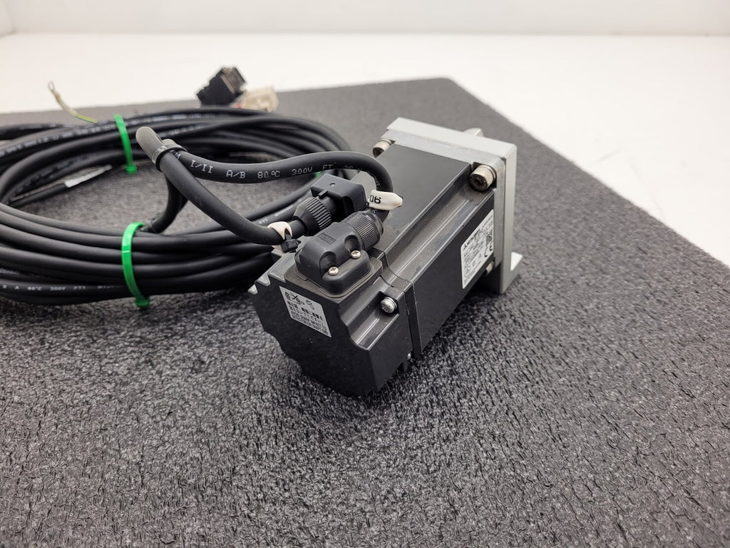 Mitsubishi 400W Servo Drive Amplifier HF-KP43 + MR-J3-40A 400W Servo Motor