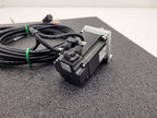 Mitsubishi 400W Servo Drive Amplifier HF-KP43 + MR-J3-40A 400W Servo Motor