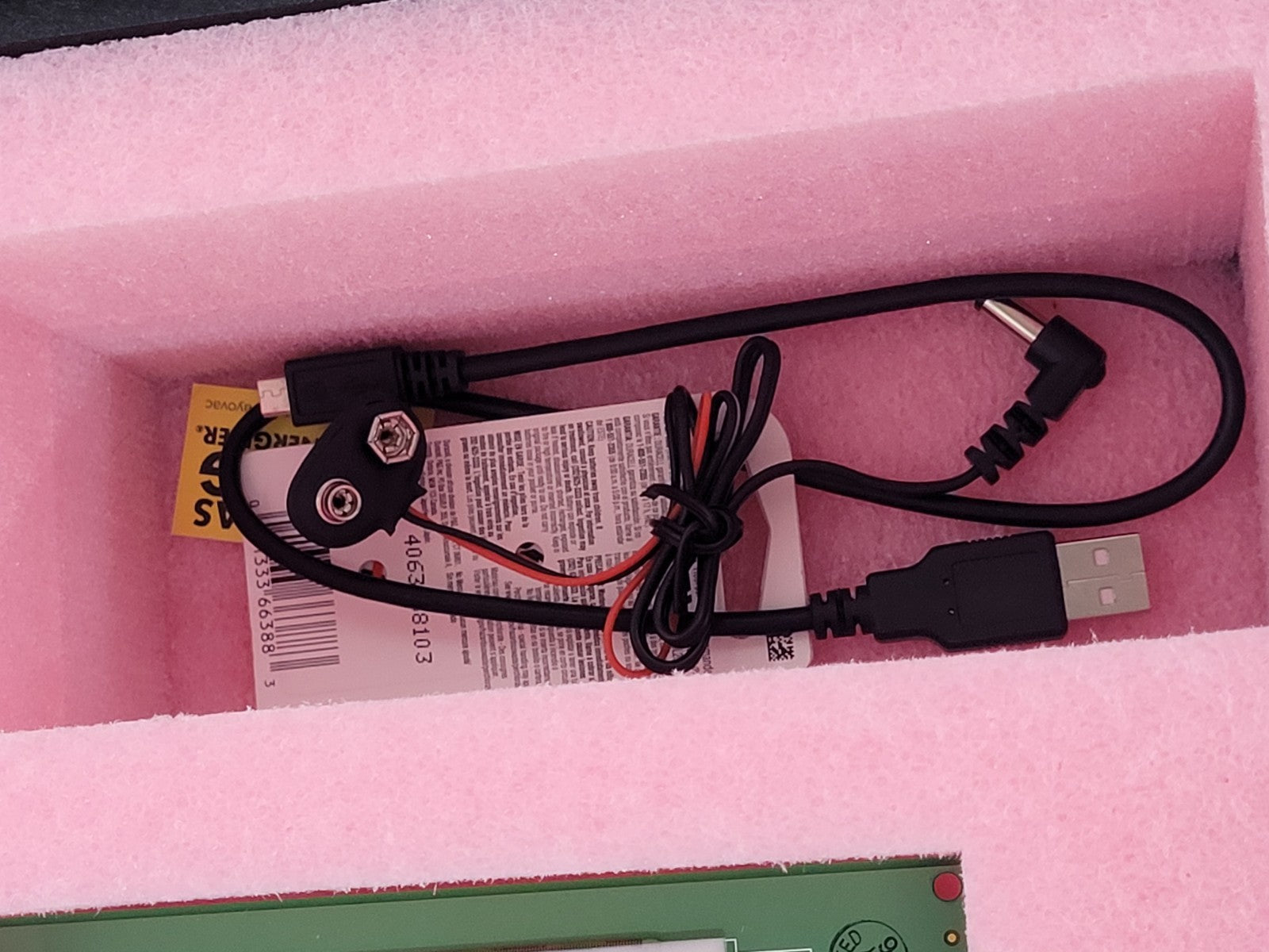 EPSON EPD Demo PackageTSB1G7000 Micro Chip ASSY# 02-01872-R5.2 EEA-006