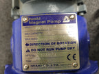 Iwaki Magnet Drive Pump MX-70VM 480VAC 90l/min Nice and Clean Inside