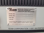 Team Vibration Testing Equipment RVC400 Servo Drive Amplifier 100-240VAC Input