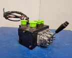 SunSource Danfoss PVG32 157B4292 Hydraulic Control 3 Valve Assembly SC0L-17423