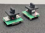 Lot of 2 OEM Controls RS11T6617 Rotary Industrial Potentiometer