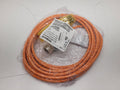 Siemens Servo Motor Power Cable 5M 6FX5002-5CS01-1AF0 1FT/1FT/1PH 5 Meter New
