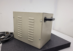 Muco  VDE 0550 transformer 19KVA 10056209 400V - 460V 3PH Step Up Stand Alone