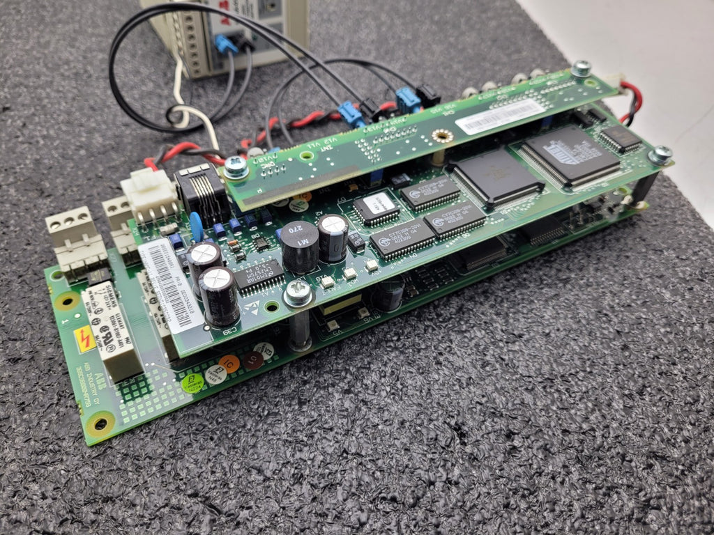 ABB Industrial Control Inverter Rectifier I/O Board  NAMC-11 NOIC-01 NDCO-03