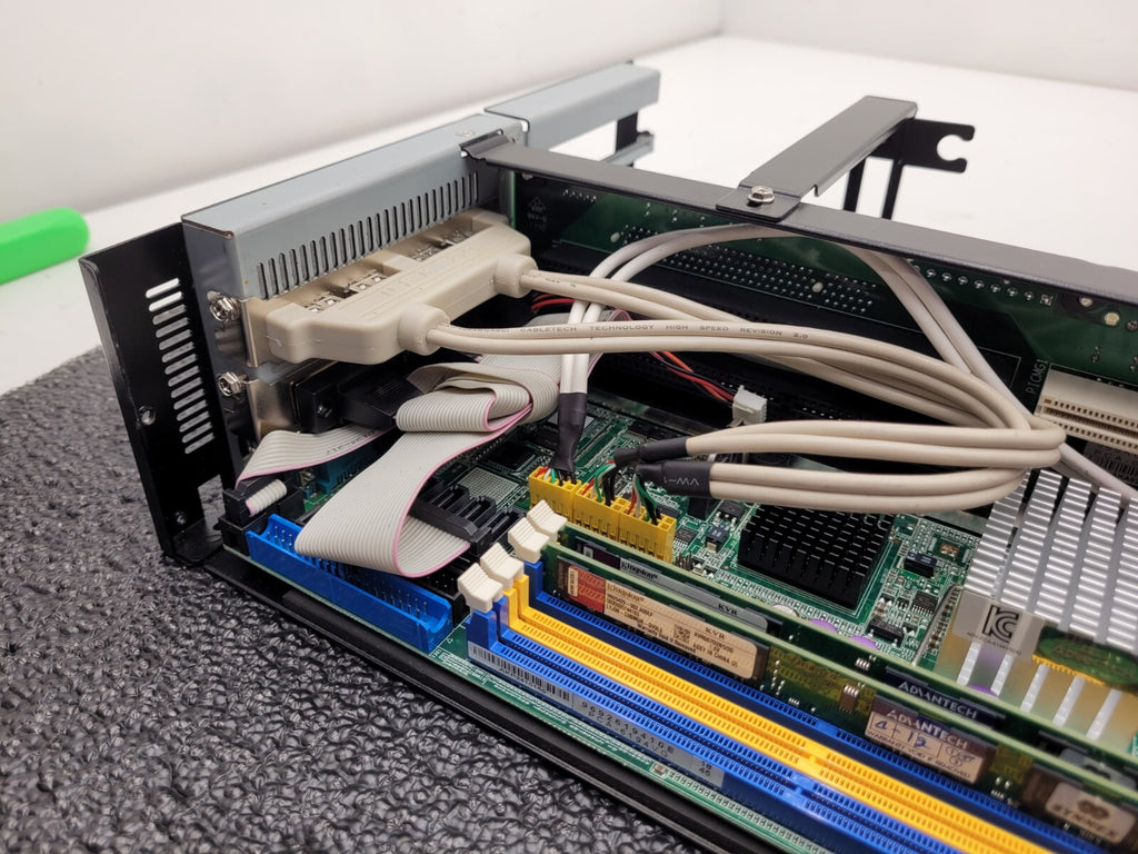 Advantech PCA-6194 Rev. A1 19A2619400 Industrial Single Board Computer SBC ISA