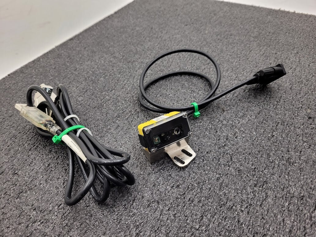 Cognex DataMan DM50S DM50SEA 825-0573-1R 821-0096-1R Barcode Reader Tested